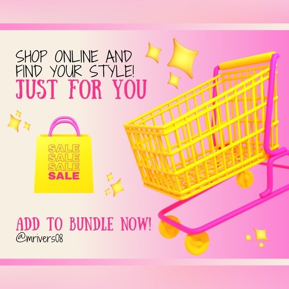 💛🩷SALE! End of year sale is happening start Friday. Up to 50% off.🩷💛 - Picture 1 of 1